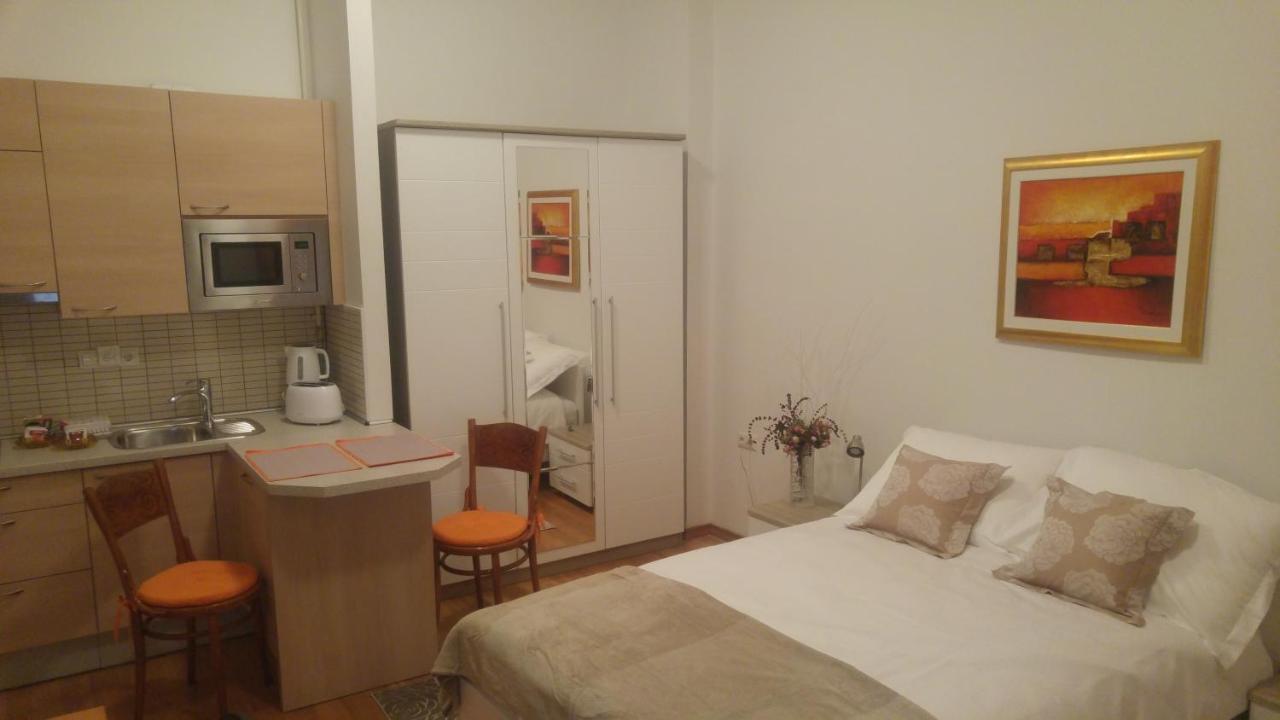 Zagreb Centre Apartments Habitación foto